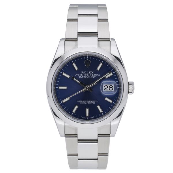 Rolex Datejust 126200